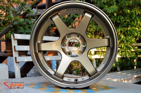 TE37 ขอบ17X8.5 ET20 สำหรับใส่ NAVARA TE37 ขอบ17X8.5 ET20 สำหรับใส่ NAVARA