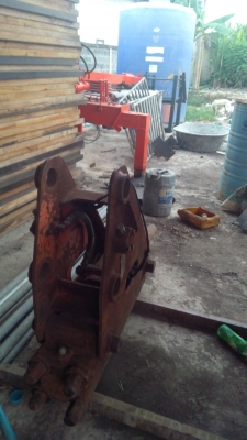 หัวแย็ก NPK ใส่ 100-120 เก่านอก ยังไม่เคยใช้งานในไทย