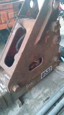 หัวแย็ก NPK ใส่ 100-120 เก่านอก ยังไม่เคยใช้งานในไทย