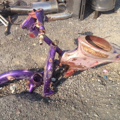 ขายโครงชีครับ