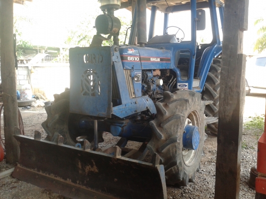 ขาย6610 สองเพลา เสื้อลายHH3 ไอดีโต คาหน้าใหญ่ คาราโล่640