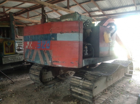ขาย KOMATSU PC 120-2 เอกสารสัณญาญซื้อขาย อยู่ยโสธร 245,000บ. *ลดราคาเหลือ 235,000* สนใจ 0835601591 หรือ 0903494058