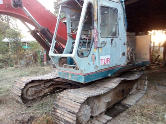 ขาย KOMATSU PC 120-2 เอกสารสัณญาญซื้อขาย อยู่ยโสธร 245,000บ. *ลดราคาเหลือ 235,000* สนใจ 0835601591 หรือ 0903494058