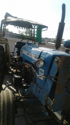 ขายด่วน เครื่องจักรกลการเกษตร  รถไถ  FOBD  6600  T5  ขาย ราคา 330,000