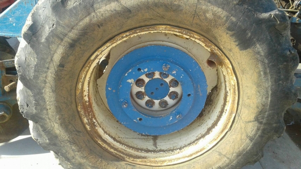 ขายด่วน เครื่องจักรกลการเกษตร  รถไถ  FOBD  6600  T5  ขาย ราคา 330,000