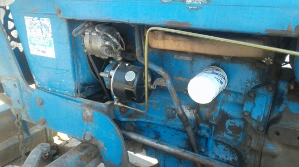 ขายด่วน เครื่องจักรกลการเกษตร  รถไถ  FOBD  6600  T5  ขาย ราคา 330,000