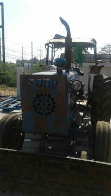 ขายด่วน เครื่องจักรกลการเกษตร  รถไถ  FOBD  6600  T5  ขาย ราคา 330,000