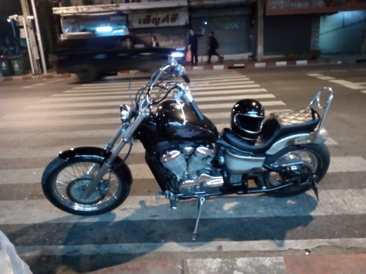 ขายครับ steed 400 ปี95 สไตล์จิ๊กโก๋ เอกสารอินวอย 63000 สนใจจริงคุยกันครับโทร0955703893 แก๊บ รถอยุ่กทมครับ