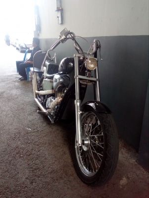 ขายครับ steed 400 ปี95 สไตล์จิ๊กโก๋ เอกสารอินวอย 63000 สนใจจริงคุยกันครับโทร0955703893 แก๊บ รถอยุ่กทมครับ