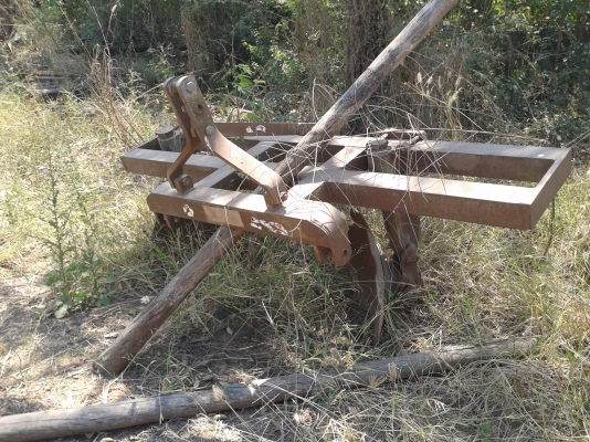 ขายหางชักร่อง ของCMT จาน26นิ้ว