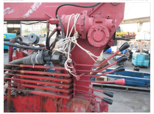 ขายเครนติดรถ