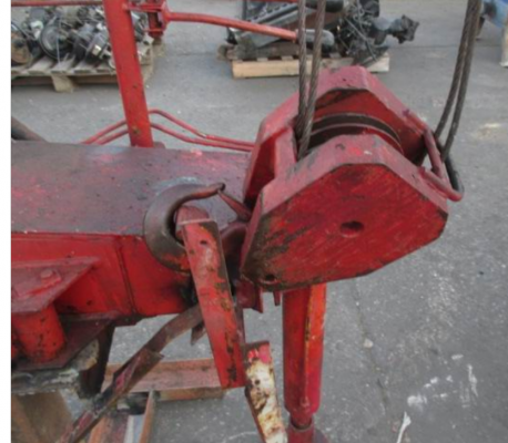 ขายเครนติดรถ