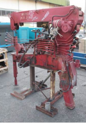 ขายเครนติดรถ