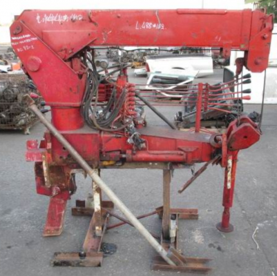 ขายเครนติดรถ