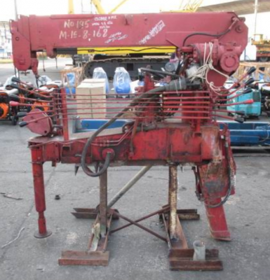 ขายเครนติดรถ