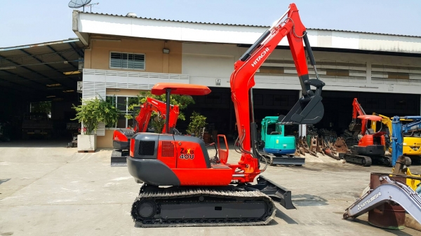 ขาย รถขุด HITACHI รุ่น EX40 มือสองญี่ปุ่น แทรกเหล็ก สลักบูท เอวแน่น 100\% ปั้มนิ้ว คอนโทรลสั้น ทำงานไว พร้อมทดสอบได้เลย มือถือ/LINE ID : 0818753444 ขาย รถขุด HITACHI รุ่น EX40 มือสองญี่ปุ่น แทรกเหล็ก สลักบูท เอวแน่น 100\% ปั้มนิ้ว คอนโทรลสั้น ทำงานไว พร้อมทดสอบได้เลย มือถือ/LINE ID : 0818753444