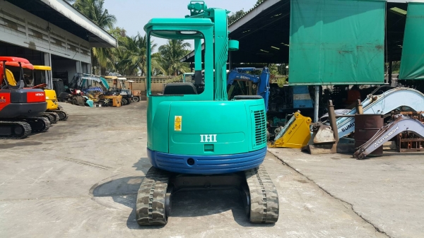 ขาย รถขุด IHI รุ่น 30Z มือสองญี่ปุ่น ออฟเซตบูม แทรกยางสวย ปั้มนิ้ว เครื่องยันม่าร์ 3TN84 สลักบูท แน่นทุกจุด สวยพร้อมใช้งาน มือถือ/LINE ID : 0818753444