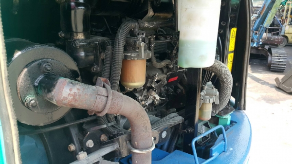 ขาย รถขุด IHI รุ่น 30Z มือสองญี่ปุ่น ออฟเซตบูม แทรกยางสวย ปั้มนิ้ว เครื่องยันม่าร์ 3TN84 สลักบูท แน่นทุกจุด สวยพร้อมใช้งาน มือถือ/LINE ID : 0818753444