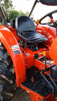 ขาย L3608 รถเกรดA ใบมีด+ผานหลัง รถสวยเดิมๆทั้งคันไม่มีทำสีแม้นแต่นิด สภาพนี้ราคานี้ไม่มีอีกเเล้วคับ