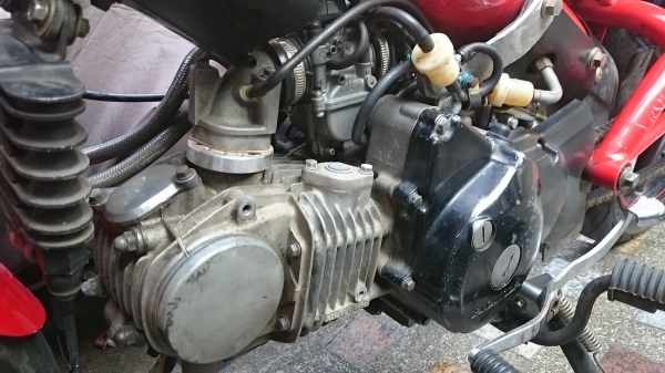 ขายเครื่อง  wave 125 ถูก