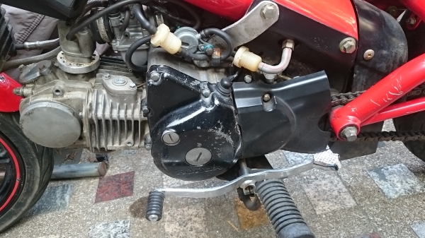 ขายเครื่อง  wave 125 ถูก