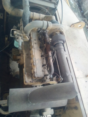 ขายรถแบคโฮ CAT E300B ราคา 500000