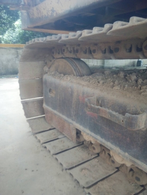 ขายรถแบคโฮ CAT E300B ราคา 500000