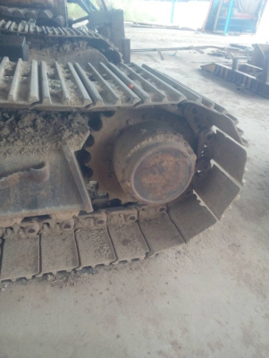 ขายรถแบคโฮ CAT E300B ราคา 500000