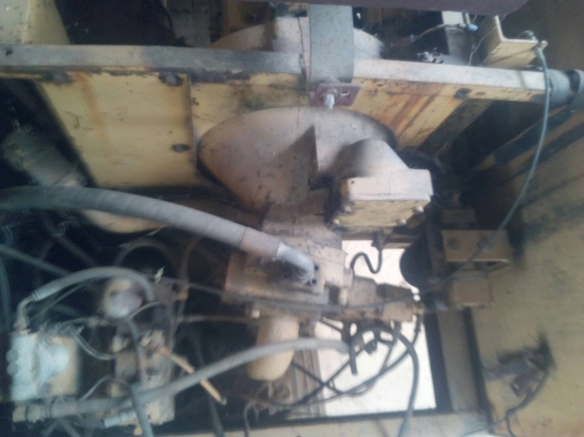 ขายรถแบคโฮ CAT E300B ราคา 500000