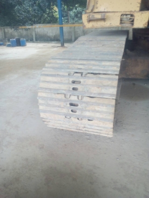 ขายรถแบคโฮ CAT E300B ราคา 500000