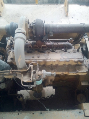 ขายรถแบคโฮ CAT E300B ราคา 500000