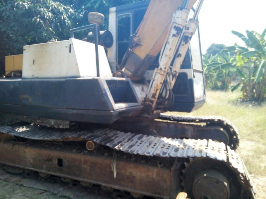 ขายรถแบคโฮ KOMATSU PC120-3 ราคา 380000 ขายรถแบคโฮ KOMATSU PC120-3 ราคา 380000