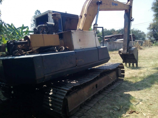 ขายรถแบคโฮ KOMATSU PC120-3 ราคา 380000 ขายรถแบคโฮ KOMATSU PC120-3 ราคา 380000