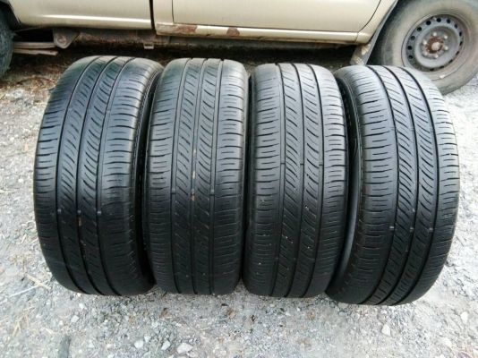 ขายยาง205/55R16 DUNLOP ยางสัปดาห์ที่12ปี16 ดอกยางหนาเต็มสด จำนวน 1 ชุ ขายยาง205/55R16 DUNLOP ยางสัปดาห์ที่12ปี16 ดอกยางหนาเต็มสด จำนวน 1 ชุ