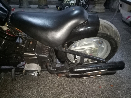 รถช็อปเปอร์