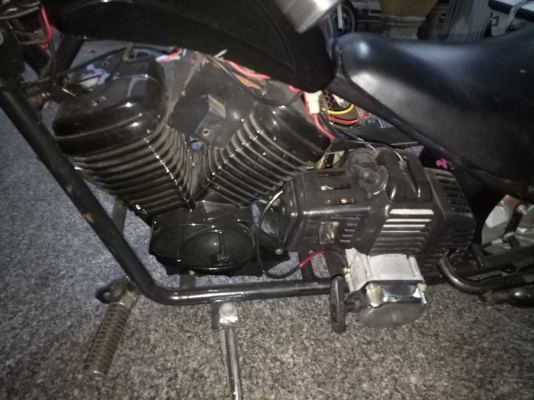 รถช็อปเปอร์