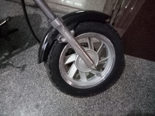 รถช็อปเปอร์