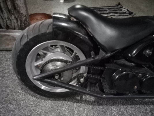 รถช็อปเปอร์