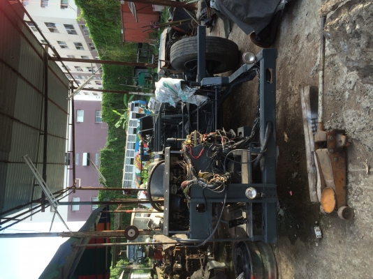 คลัตซีสแกนเนียบัส113 360แรงแท้พร้อมต่อตัวถังลดราคา 790000