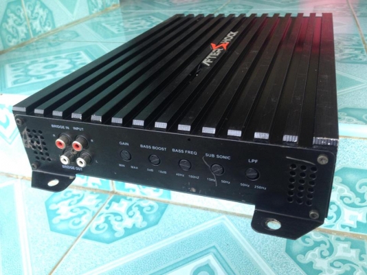 แอมป์คลาสดี AFTERSHOCK1500w มือสองสภาพสวย งานสวยมาก ใช้งานปกติ เบสแน่น ไม่กินไฟมาก ขับ10"-12"หล่อว้อยไม่เกิน3"ได้ ขาย 2450 บาท สนใจ0892425454 อยู่สระบุรีส่งได้