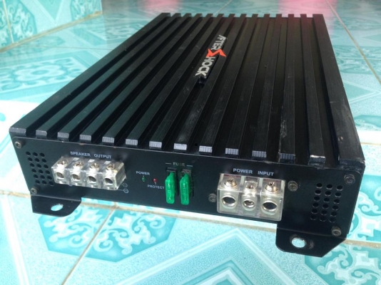 แอมป์คลาสดี AFTERSHOCK1500w มือสองสภาพสวย งานสวยมาก ใช้งานปกติ เบสแน่น ไม่กินไฟมาก ขับ10"-12"หล่อว้อยไม่เกิน3"ได้ ขาย 2450 บาท สนใจ0892425454 อยู่สระบุรีส่งได้