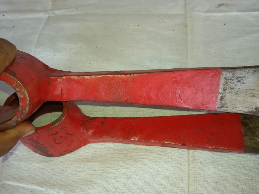 อีเตอร์ งานรุ่นเก่า ขนาด 5 ปอนด์ อีเตอร์ งานรุ่นเก่า ขนาด 5 ปอนด์