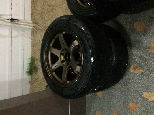 TE37 Cosmis 20&quot;