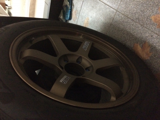 TE37 Cosmis 20&quot;