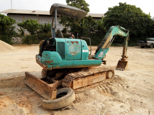 ขายรถแบคโฮ KOMATSU PC25-1 ราคา 200000