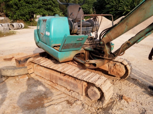 ขายรถแบคโฮ KOMATSU PC25-1 ราคา 200000