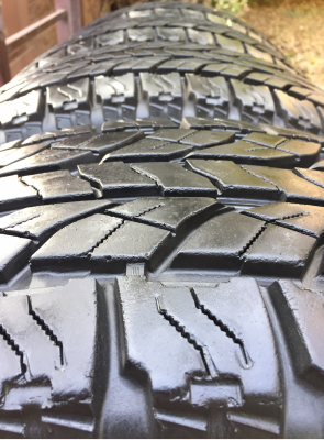 ยาง All Yokohama 265 70 16 ดอกเต็ม ไม่มีปะ ราคาไม่แพง