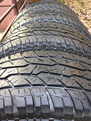 ยาง All Maxxis 265 65 17 ปี14 ดอกเต็ม ใช้ยาว ราคาไม่แพง ยาง All Maxxis 265 65 17 ปี14 ดอกเต็ม ใช้ยาว ราคาไม่แพง