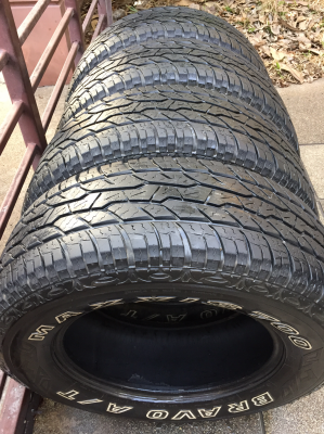 ยาง All Maxxis 265 65 17 ปี14 ดอกเต็ม ใช้ยาว ราคาไม่แพง ยาง All Maxxis 265 65 17 ปี14 ดอกเต็ม ใช้ยาว ราคาไม่แพง