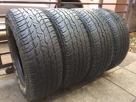 ยาง All Maxxis 265 65 17 ปี14 ดอกเต็ม ใช้ยาว ราคาไม่แพง ยาง All Maxxis 265 65 17 ปี14 ดอกเต็ม ใช้ยาว ราคาไม่แพง